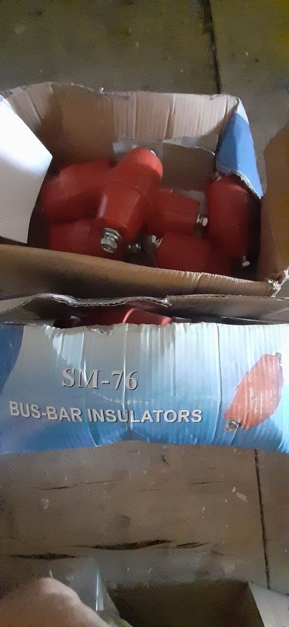 Изолятор SM - 76 . 10