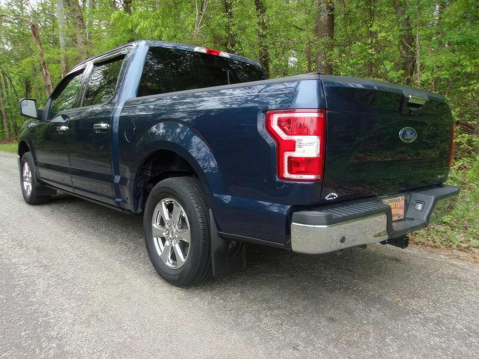 2018 Ford F-150 XLT SuperCrew