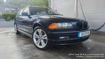 Bmw E46 320D 136cv