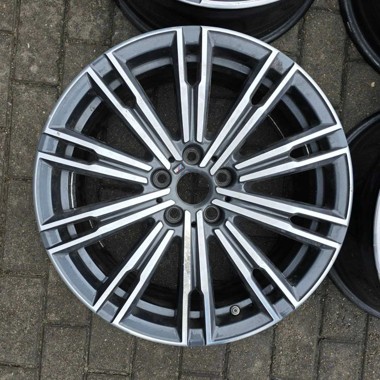 18" оригінальні диски BMW 3 G20 2 G42 4 G22 5 G30 790M Style