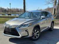 2018 Lexus RX 350L