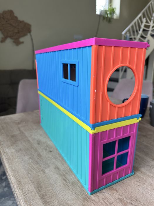 Будиночок для Лол клубний дом Lol