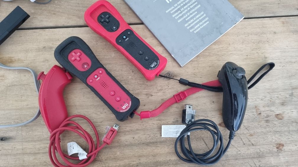 Nintendo wii mini