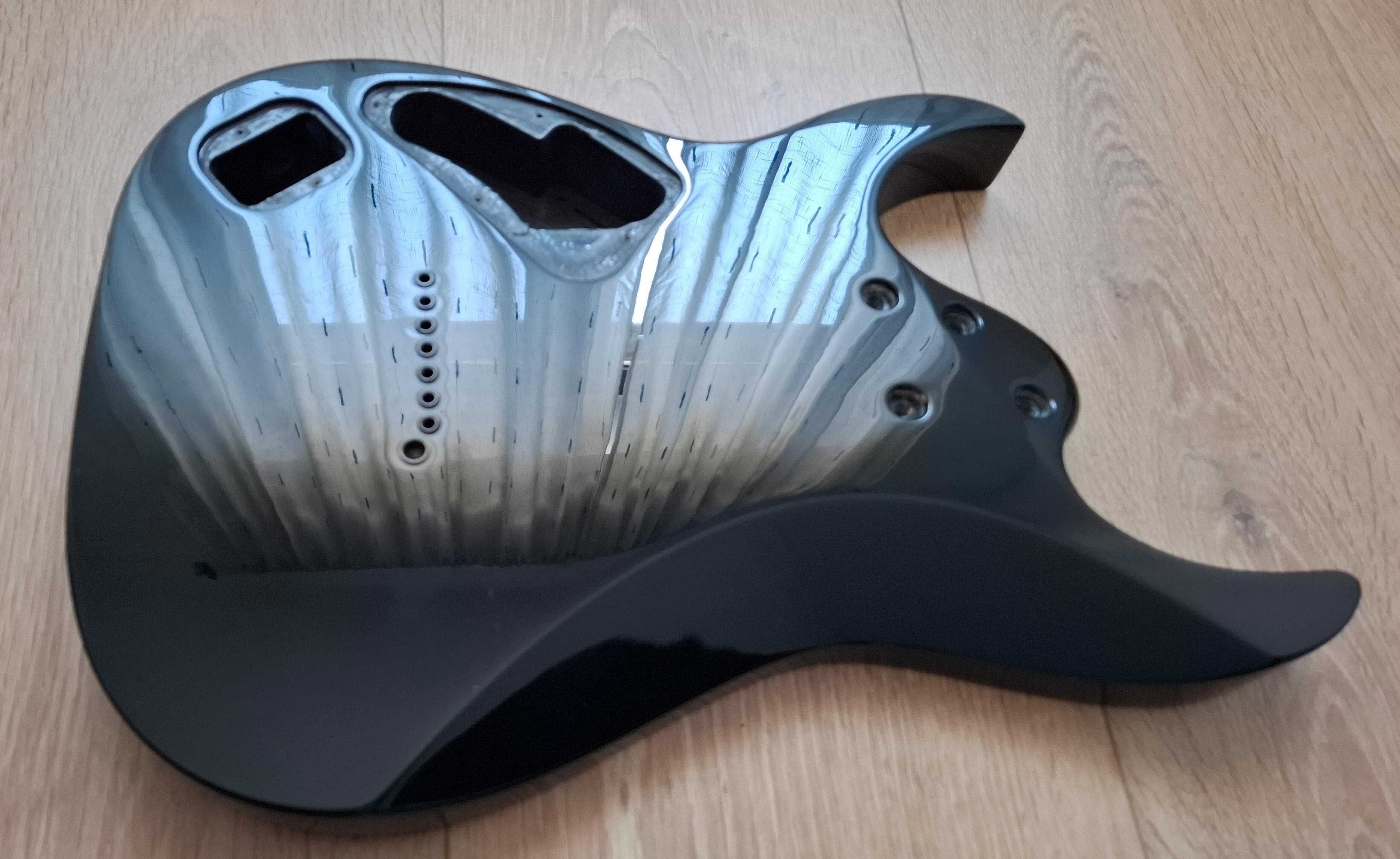 Corpo Guitarra Ibanez RG8 8 Cordas
