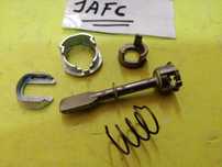 Kits de reparação fechaduras das portas Vw Polo 6N 57mm NOVOS