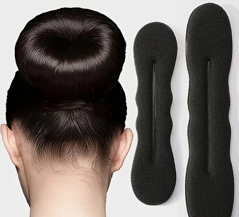 Набір модних аксесуарів для створення зачіски