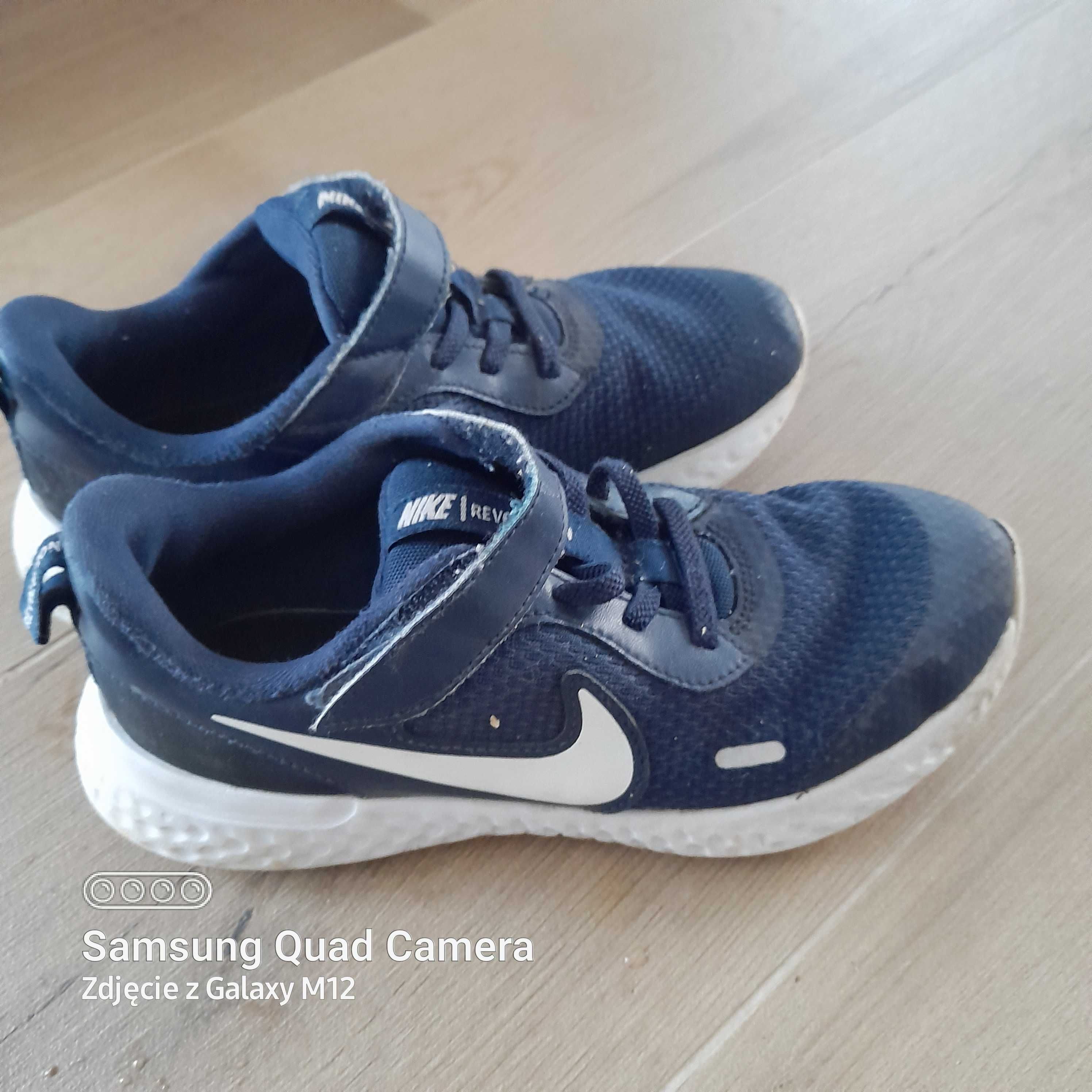 Nike buty dla chłopca rozmiar 33