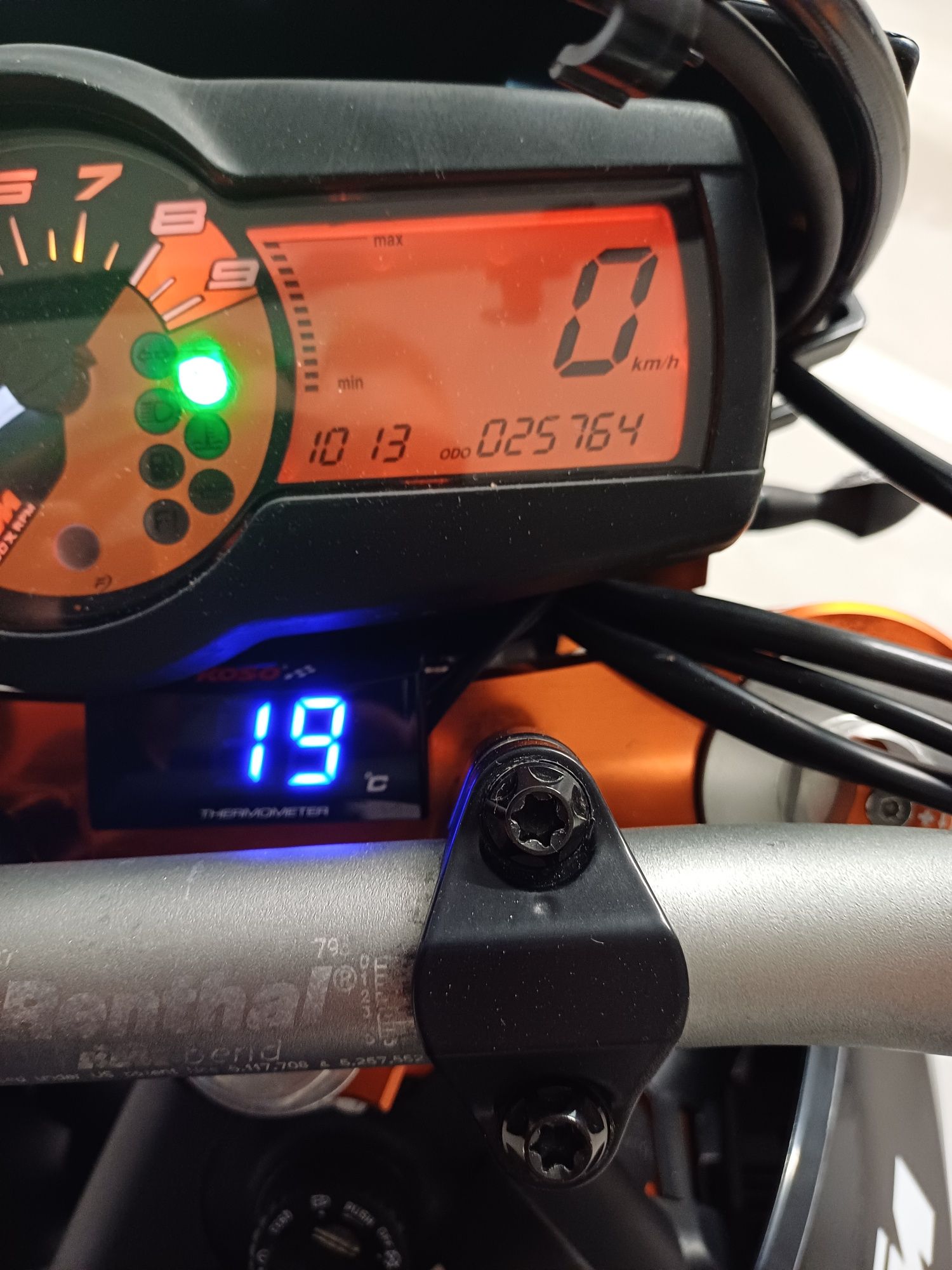 KTM 690 SMC R - legendarny supermoto  NA KAT. A2, odblokowany!