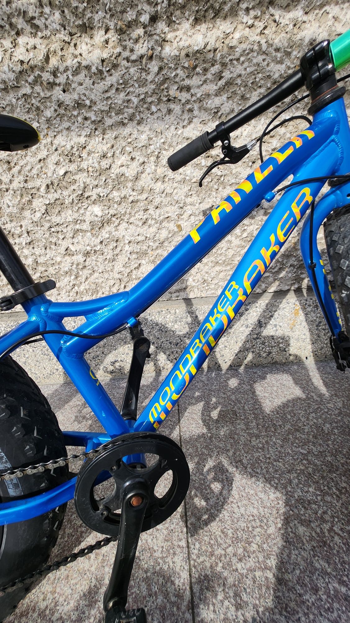 Mondraker pancerka  24