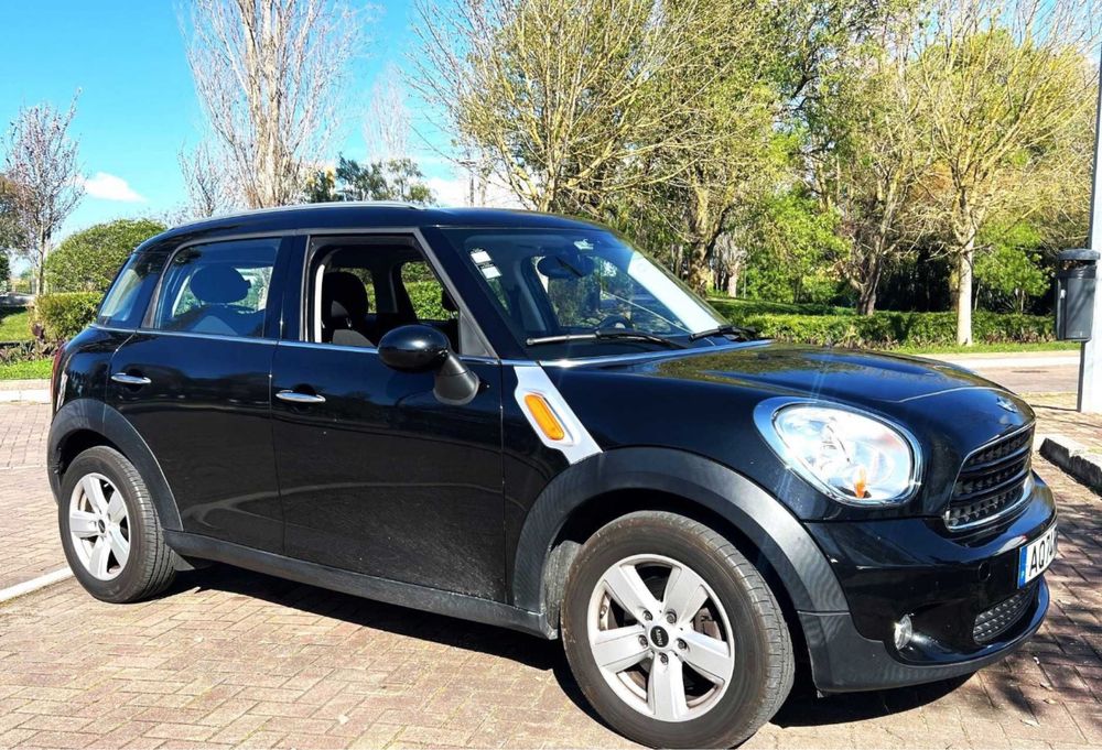 Mini Countryman One D