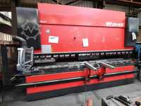 Amada prasa 220 ton-4m L stan bdb 8 osi,mało godzin,serwisowana