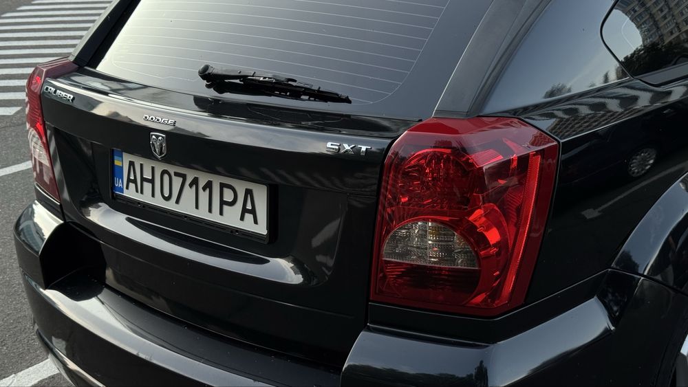 Dodge Caliber продаж/обмін