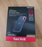 Dysk SanDisk Extreme Portable SSD 2TB zewnętrzny