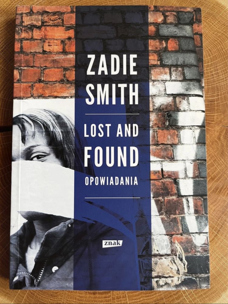 Lost and found. Opowiadania - Zadie Smith