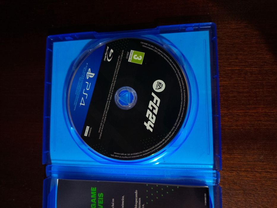 Fifa 24 ps4 novo