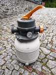 Pompa filtr piaskowy do basenu węże 5678 L/H BESTWAY 58497