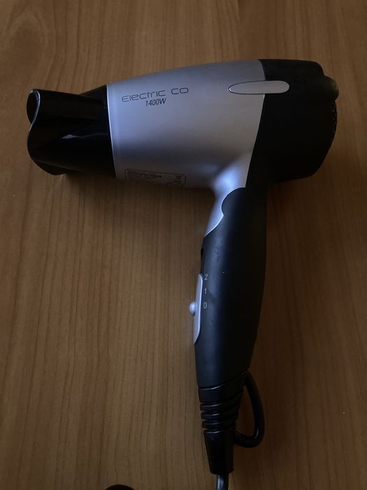 Secador de cabelo 1400w