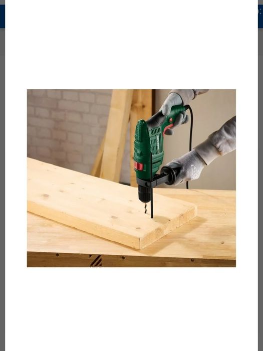 Berbequim de impacto parkside