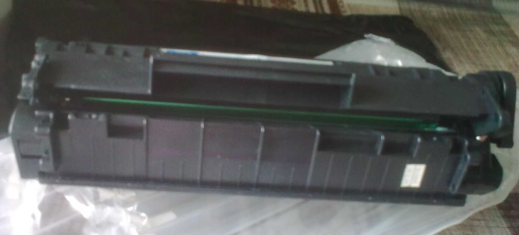 картридж Q 2612A 12A лазерный черный принтер оригинал, аналоги, новые