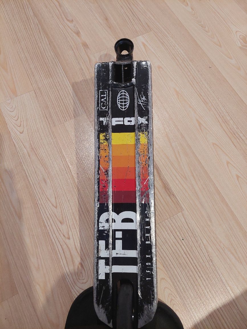 Deck lucky tfox signature