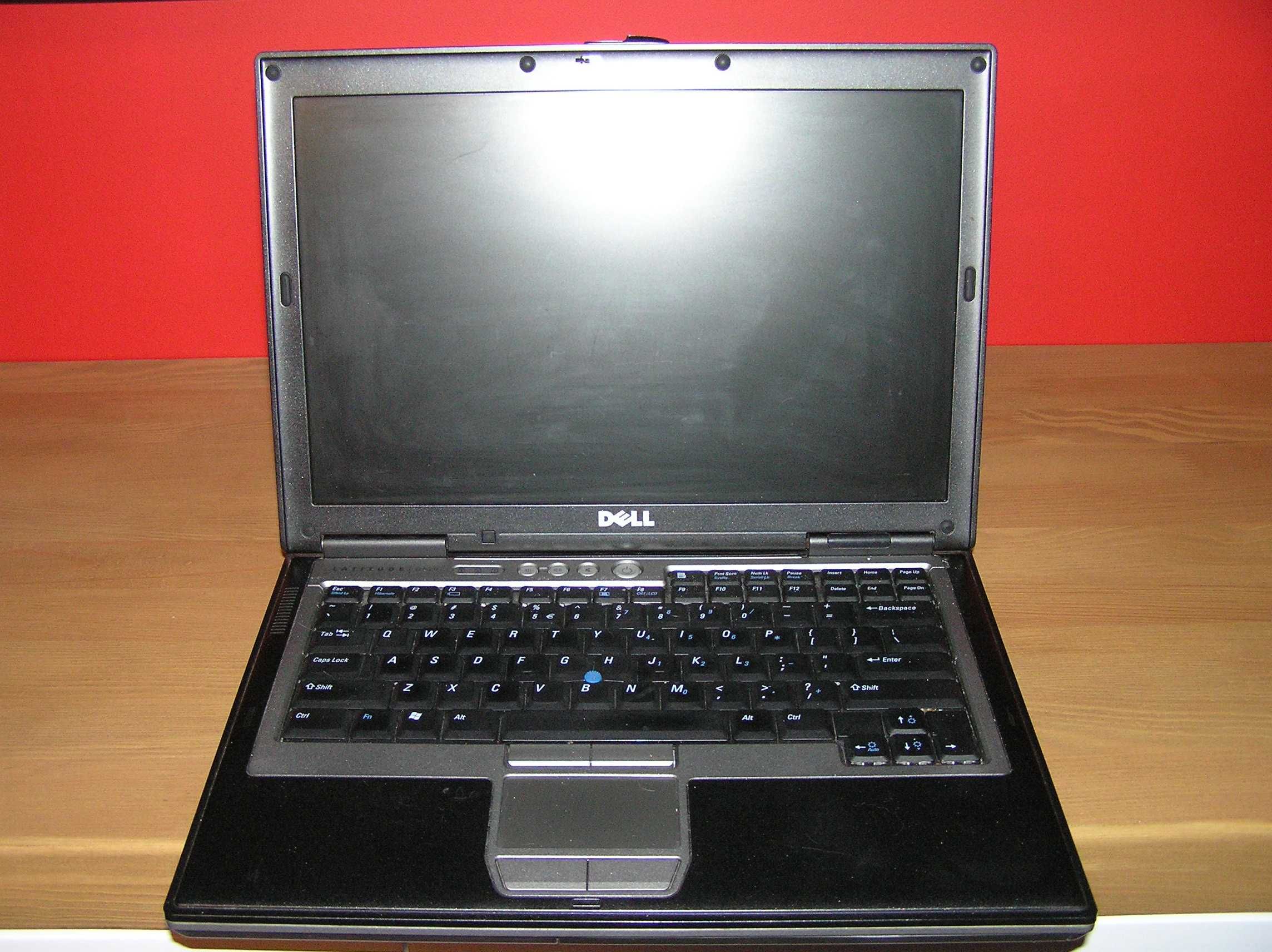 Laptop Dell Letitude D620