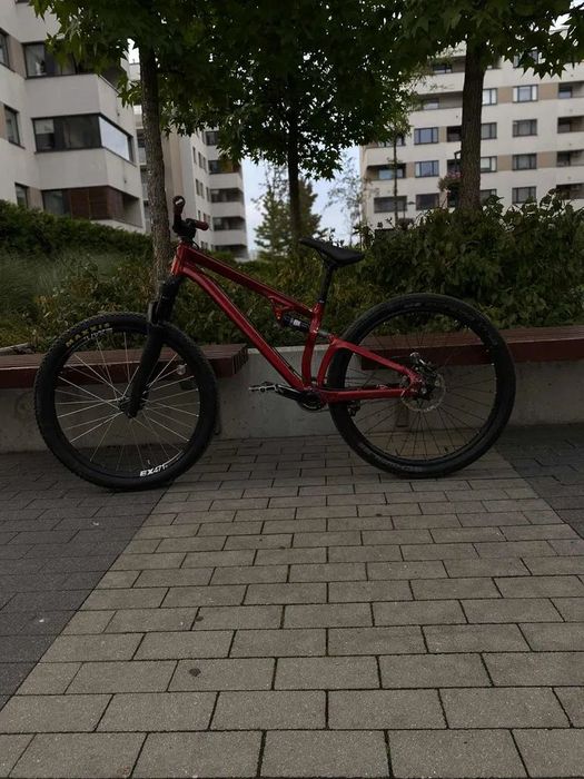 Rower dirt Specialized na części