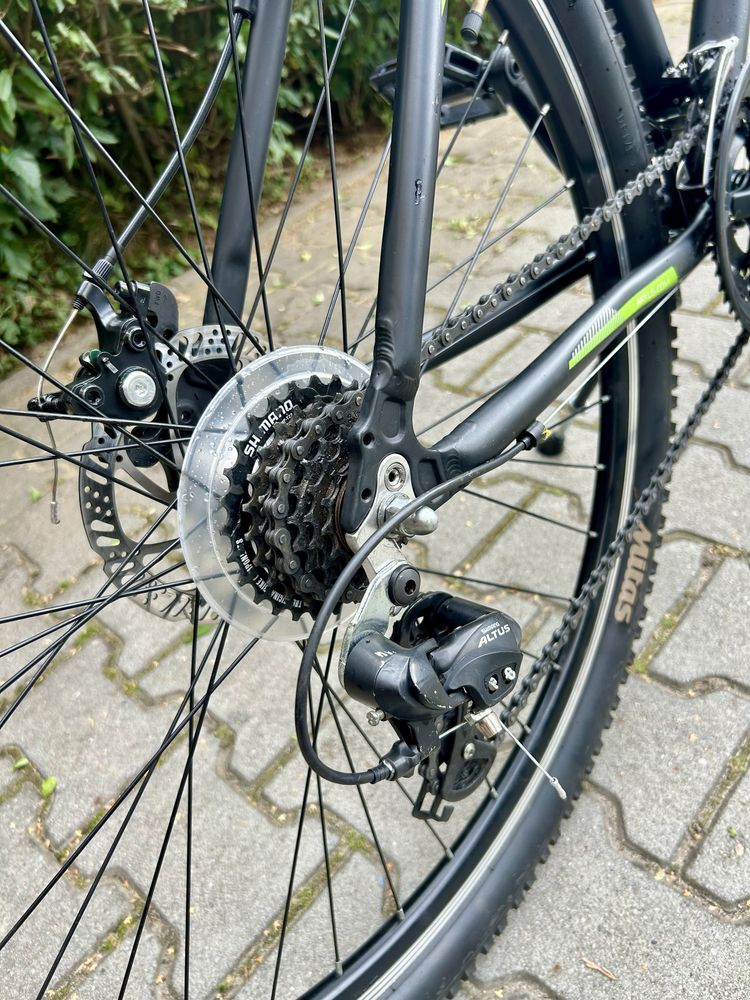 Rower Górski MTB Romet Zenit Sport MT 280 29”