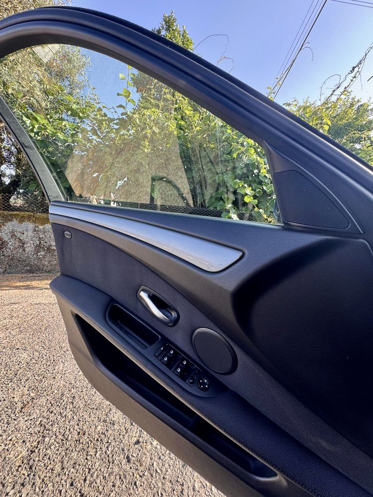 BMW 520D Ano:2009