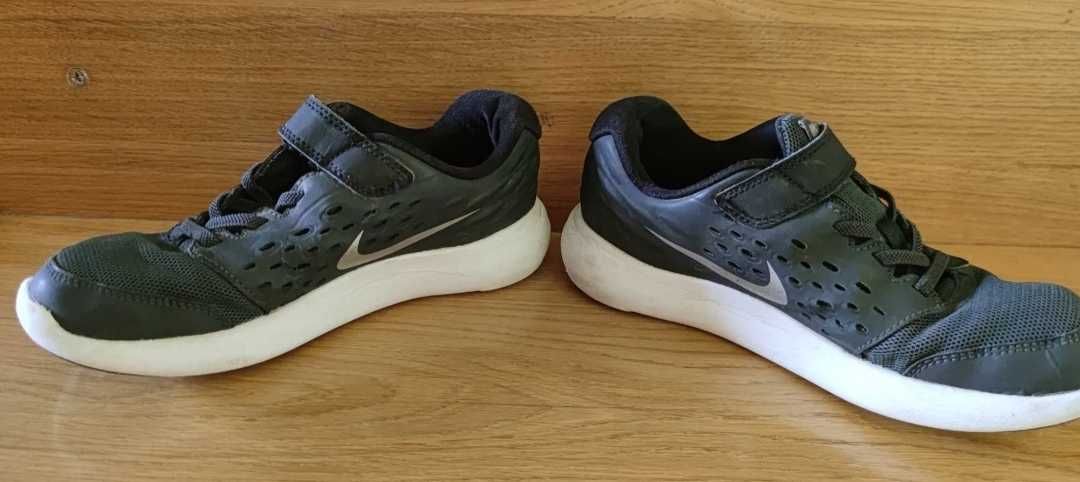 Jak nowe 34 Nike buty sportowe adidasy dla dziewczynki lekkie