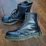 Dr Martens 1460, czarne