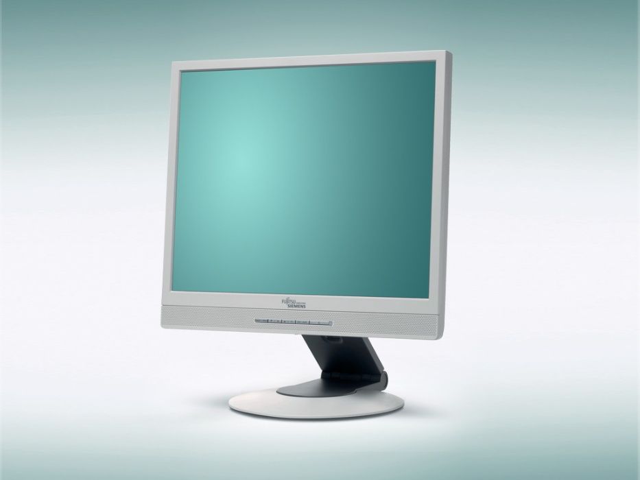 Monitor LCD Fujitsu Siemens SCENICVIEW P17-2 //50 SZTUK, monitoring