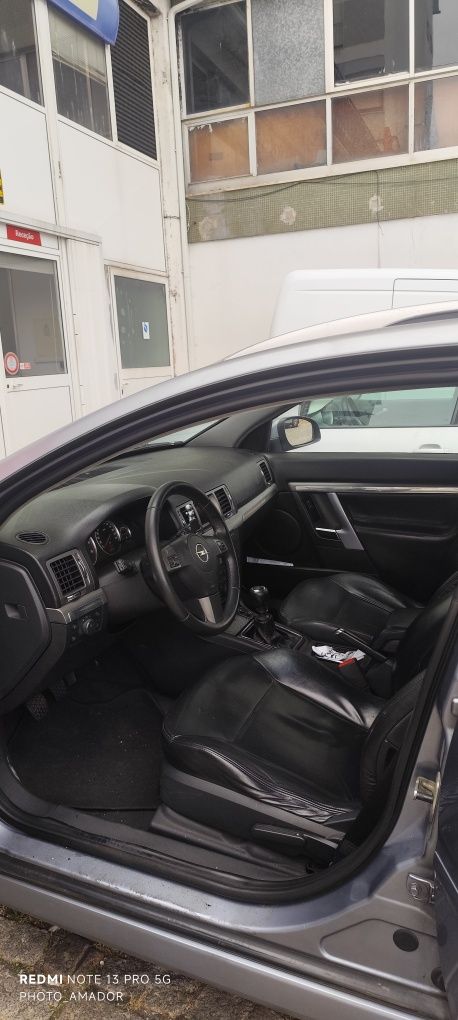 Vendo ou troco Opel Vectra 2006