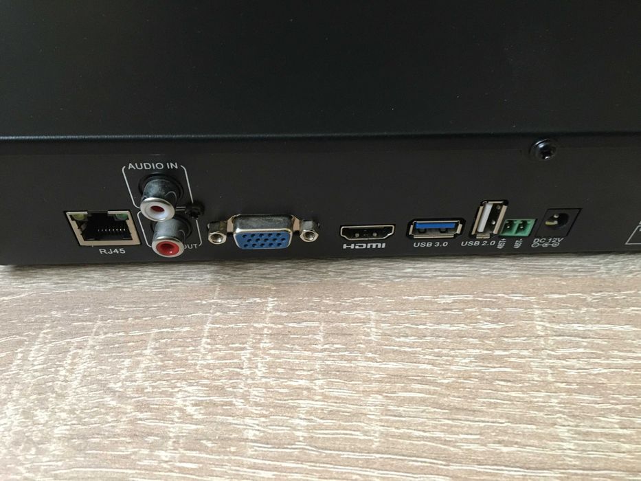 Rejestrator IP EVOS EV-NVR-9224 (32 kamery)