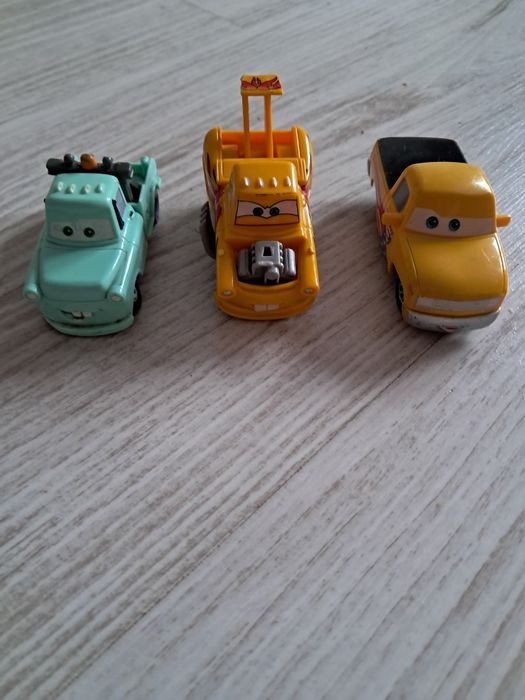 Autka pojazdy zygzak