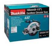 Makita DSS610Z Piła tarczowa 18V 165mm LXT Pilarka BODY
