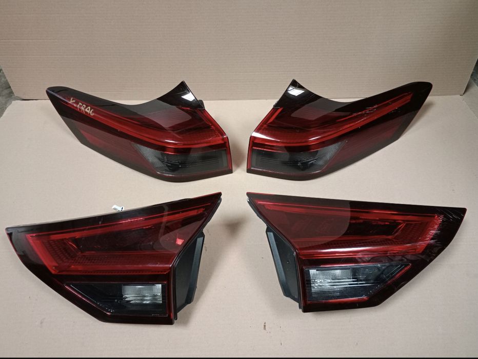 NISSAN ROGUE T33 фанарь, фонарь, фара задня