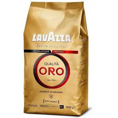 Реализуем кофе зерновое lavazza 1 kg
