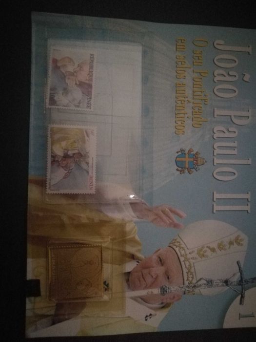 Selos Postais Portugueses e Estrangeiros