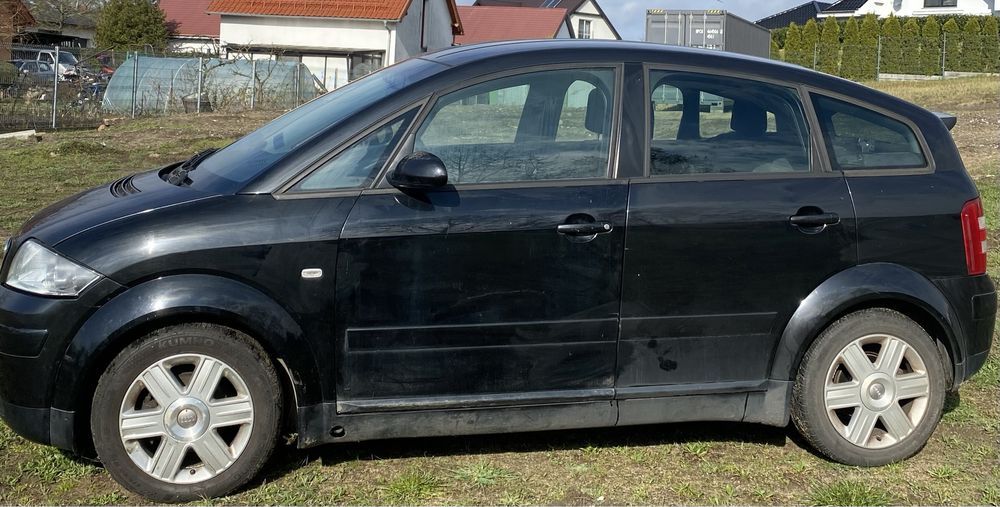 Audi A2 1.6FSI Benzyna