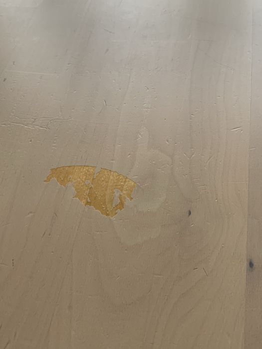 Stół brzozowy skandynawski IKEA NORRAKER