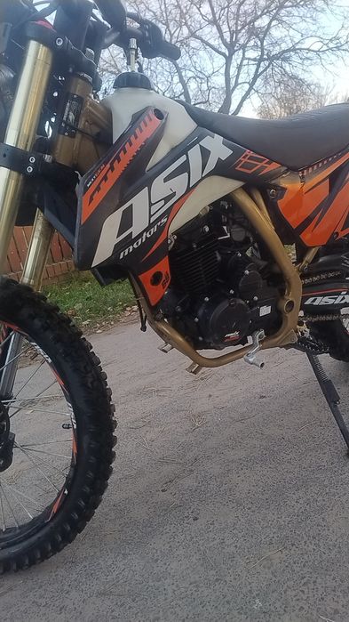 Sprzedam asix 250 serwisowany itp 35 mth cena 6600