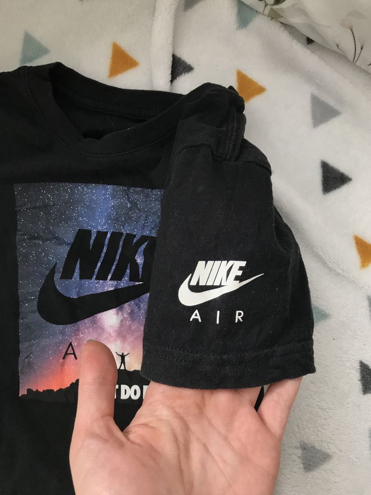 Koszulka Nike 110 modna oryginalna bawełna t-shirt