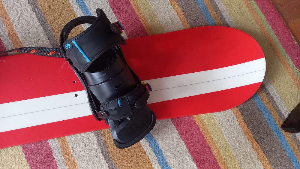 Prancha snowboard Gordon and Smit