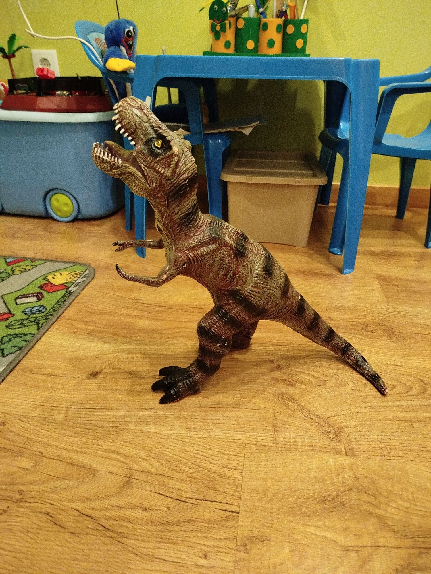 Dinossauro Grande + de 50 cm de altura