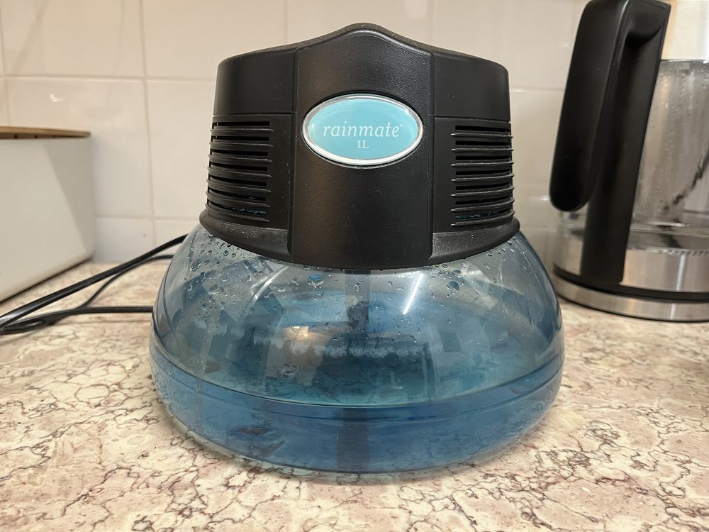 Ambientador purificador  Rainbow rainmate