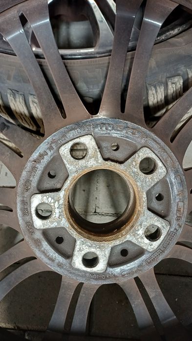 Jantes bmw serie 1 e e46