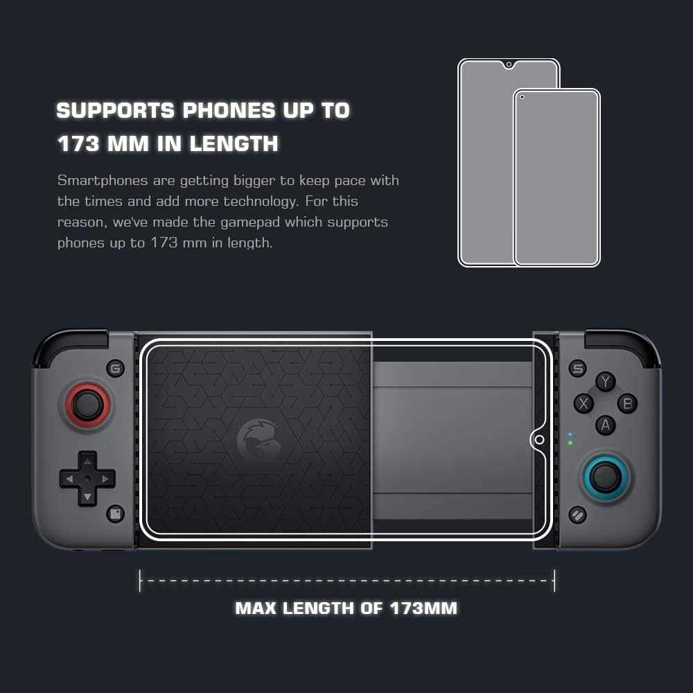 GameSir X2 - Comando para Smartphones
