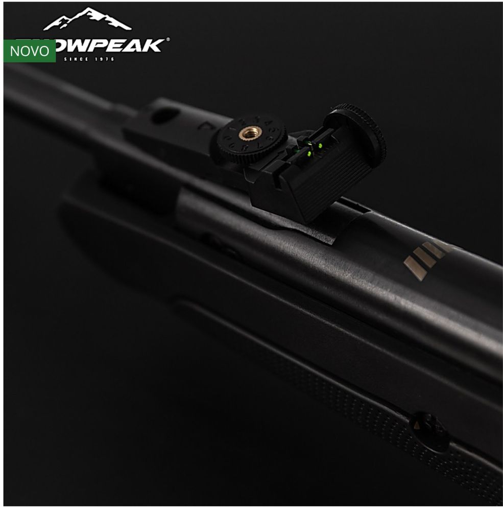 Carabina Snowpeak LB600  5.5mm