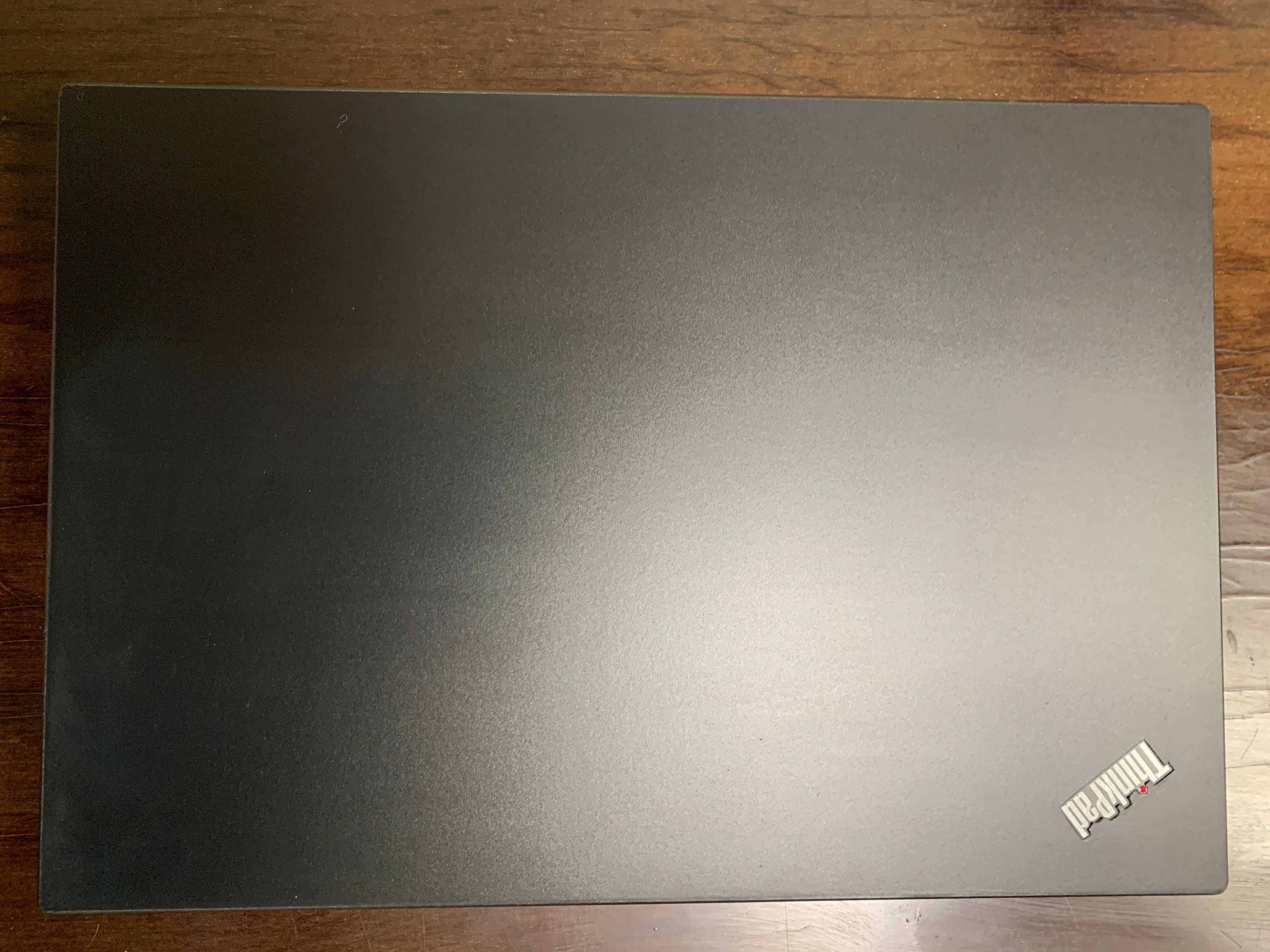 Надійний Lenovo ThinkPad T470p (I7-7820HQ,940MX,16GB Ram,SSDNVME256GB)