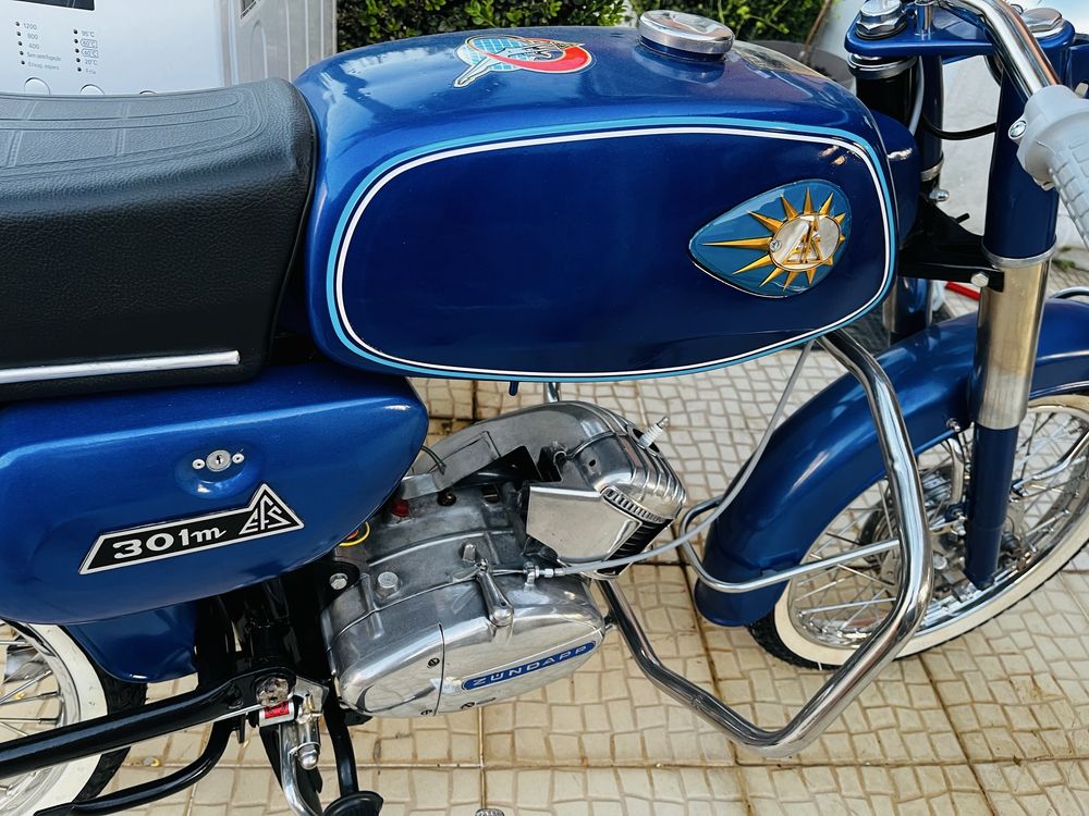 Zundapp EFS 301M